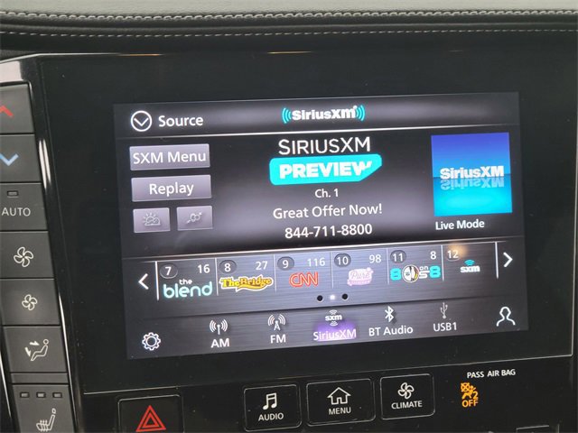 Used 2020 INFINITI QX50 Luxe w/ Navigation Package image 26