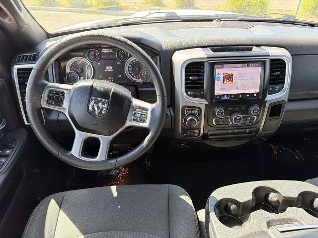 Used 2022 RAM 1500 Warlock w/ Electronics Group AWD/4WD image 11