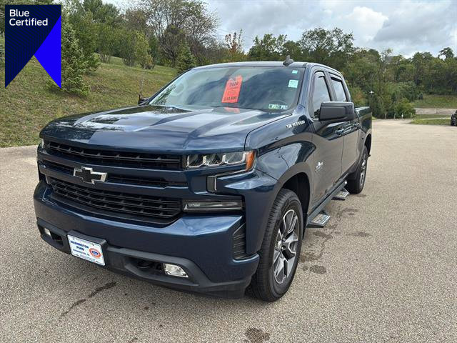 Used 2020 Chevrolet Silverado 1500 RST w/ Texas Edition