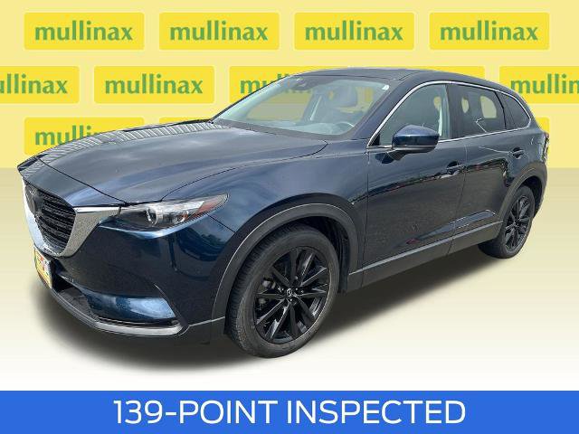 Used 2023 MAZDA CX-9 Touring Plus AWD/4WD image 15