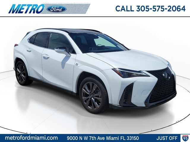 Used 2024 Lexus UX 250h F Sport