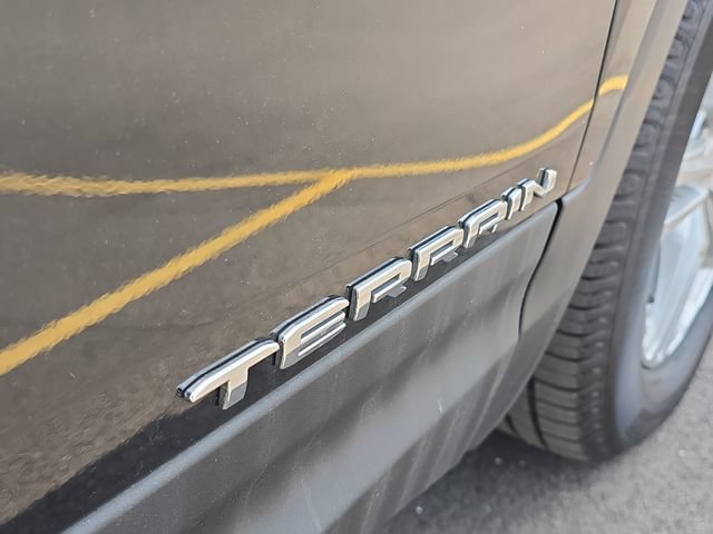 Used 2024 GMC Terrain SLE w/ Driver Convenience Package AWD/4WD image 6