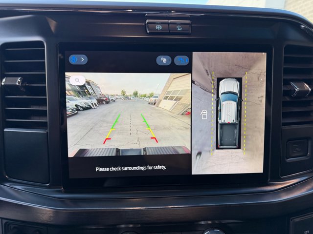 Certified 2025 Ford F350 Lariat w/ Black Appearance Package AWD/4WD image 29