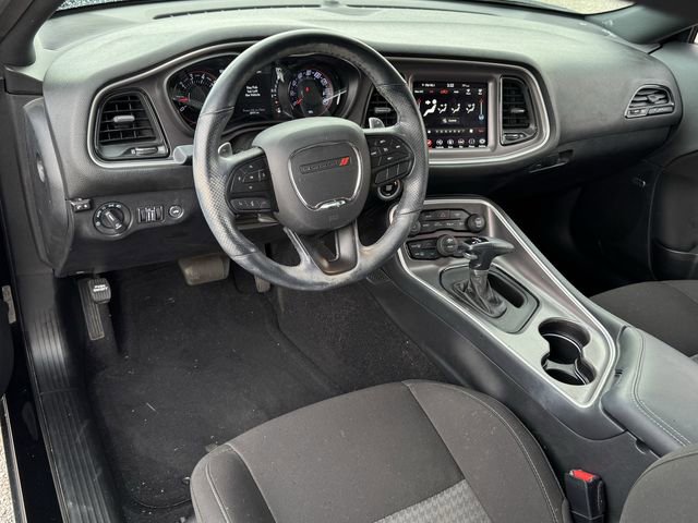 Used 2021 Dodge Challenger R/T w/ Blacktop Package RWD image 9