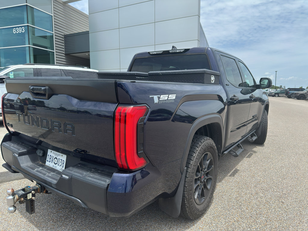 Used 2023 Toyota Tundra SR5 AWD/4WD image 5