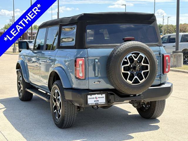 Certified 2023 Ford Bronco Outer Banks AWD/4WD image 7