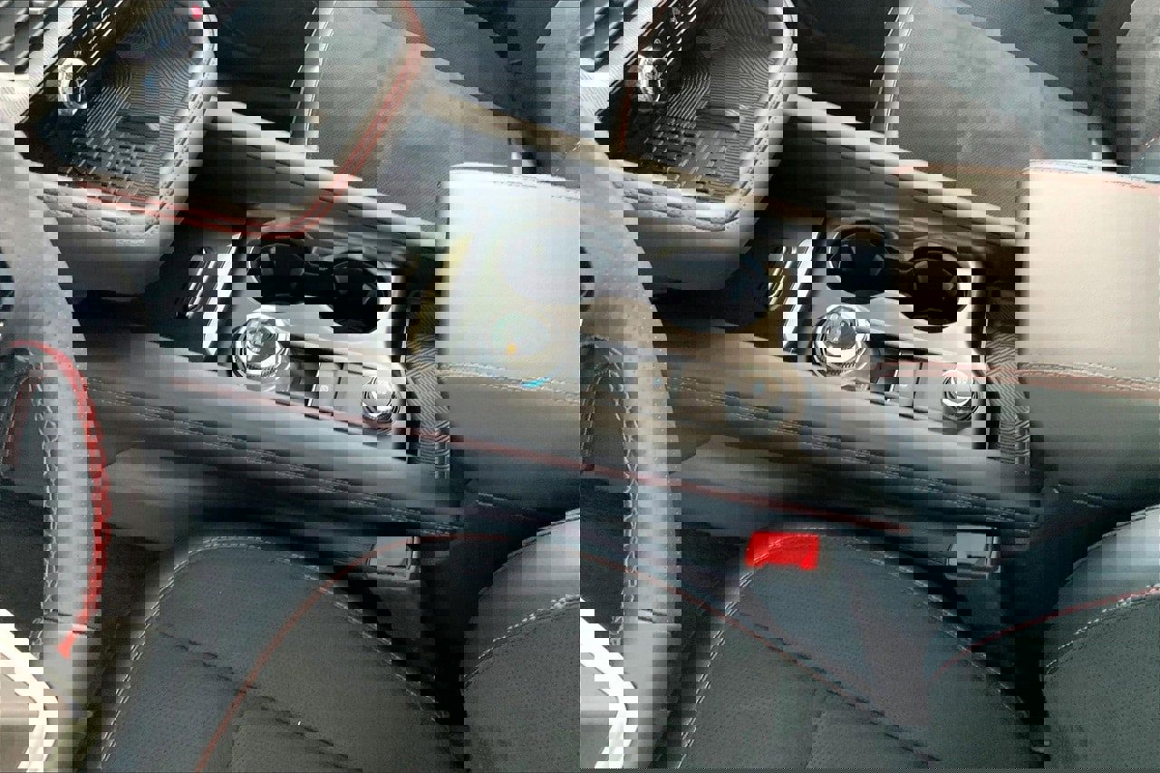 Certified 2025 Ford Explorer ST w/ Sun And Sound Package image 18