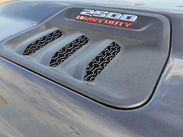 Used 2023 RAM 2500 Laramie AWD/4WD image 8