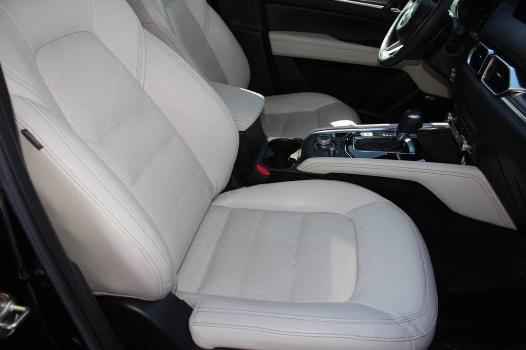 Used 2021 MAZDA CX-5 Grand Touring Reserve AWD/4WD image 28