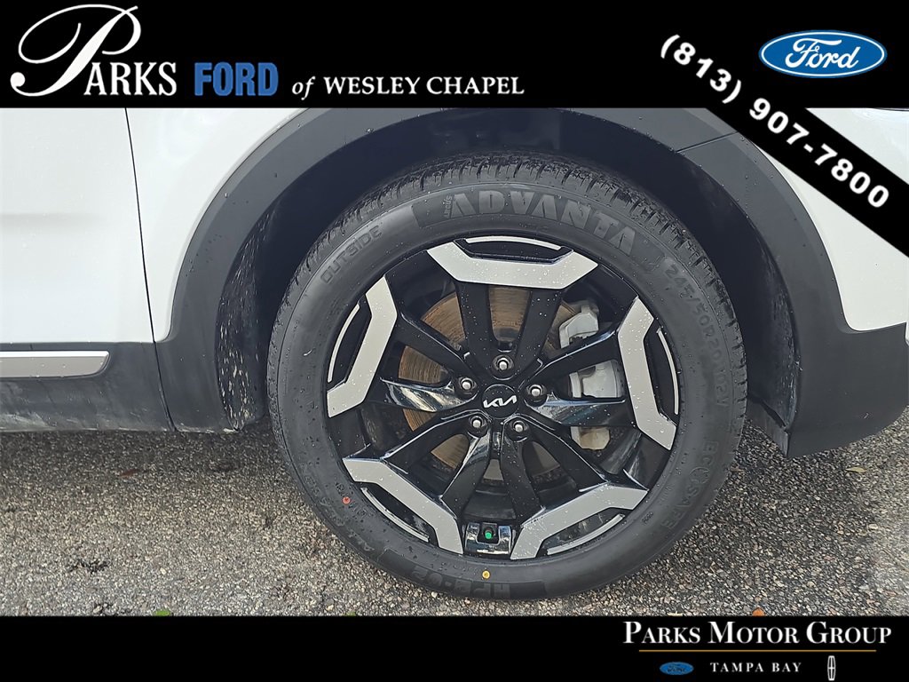 Used 2024 Kia Telluride S image 34