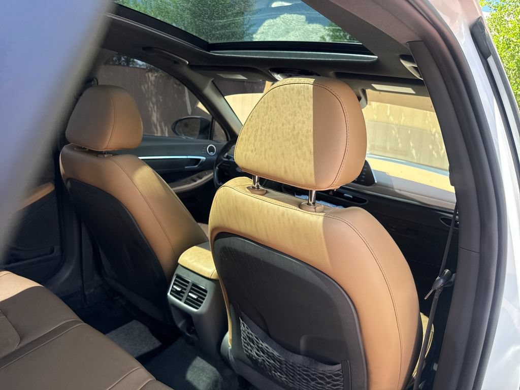 Used 2021 Hyundai Sonata Limited w/ Cargo Package FWD image 27