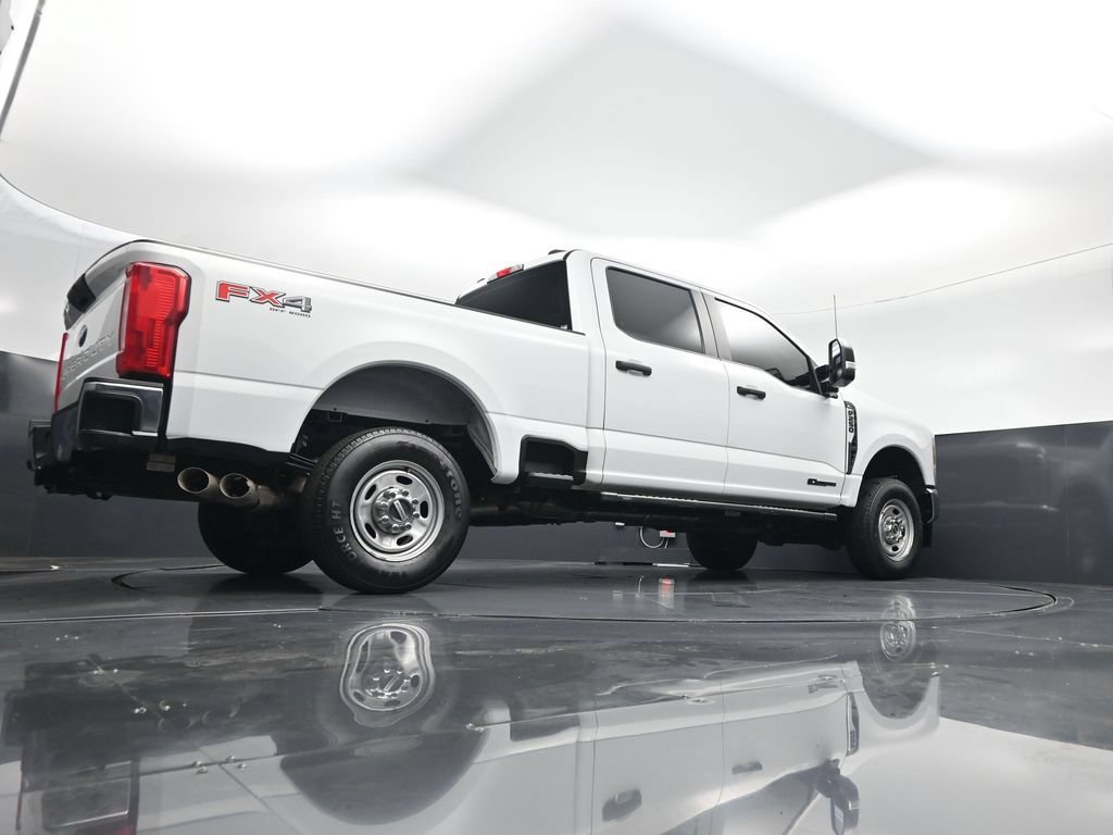 Certified 2023 Ford F250 XL w/ FX4 Off-Road Package AWD/4WD image 47
