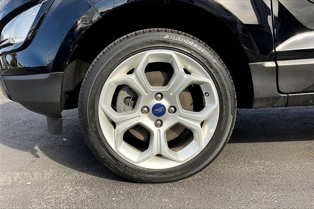 Certified 2022 Ford EcoSport SE w/ SE Appearance Package image 8