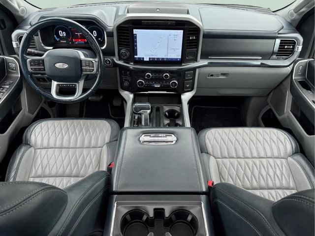 Certified 2021 Ford F150 Limited AWD/4WD image 11