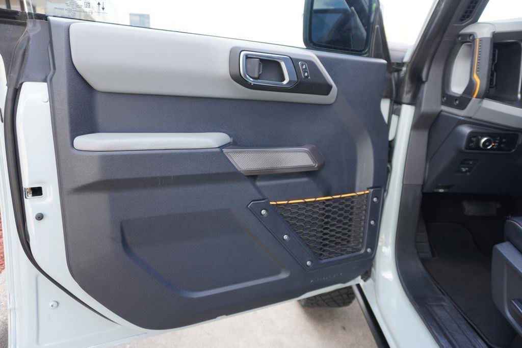 Certified 2023 Ford Bronco Badlands AWD/4WD image 8