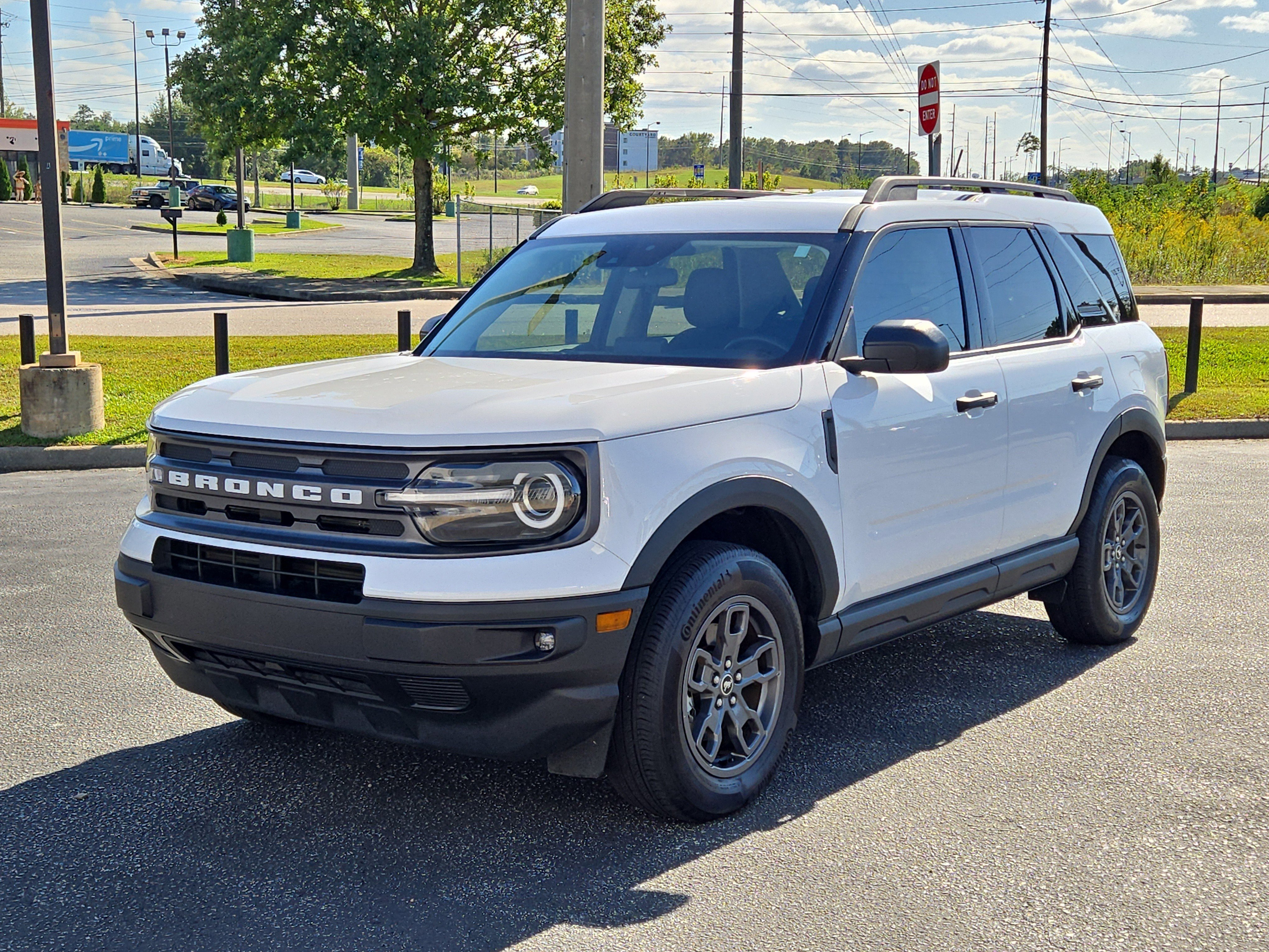 Certified 2024 Ford Bronco Sport Big Bend w/ Convenience Package image 10