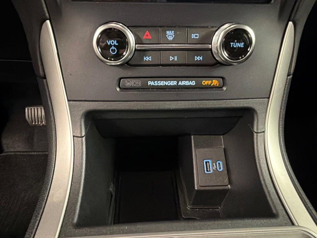 Certified 2024 Ford Edge SEL w/ Convenience Package AWD/4WD image 14