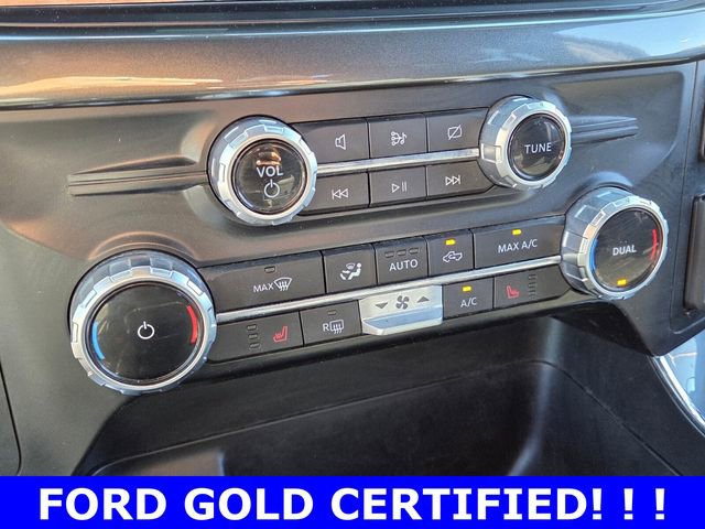 Certified 2023 Ford F150 XLT w/ Equipment Group 302A High image 28