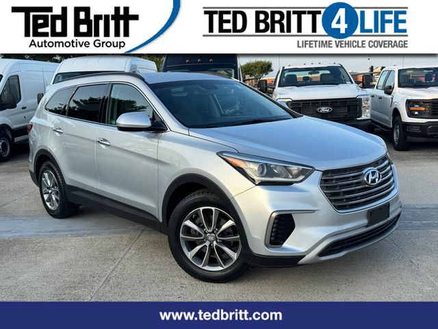 Used 2017 Hyundai Santa Fe SE