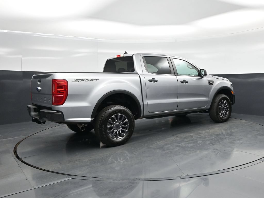 Certified 2021 Ford Ranger XLT w/ Equipment Group 301A Mid RWD image 26
