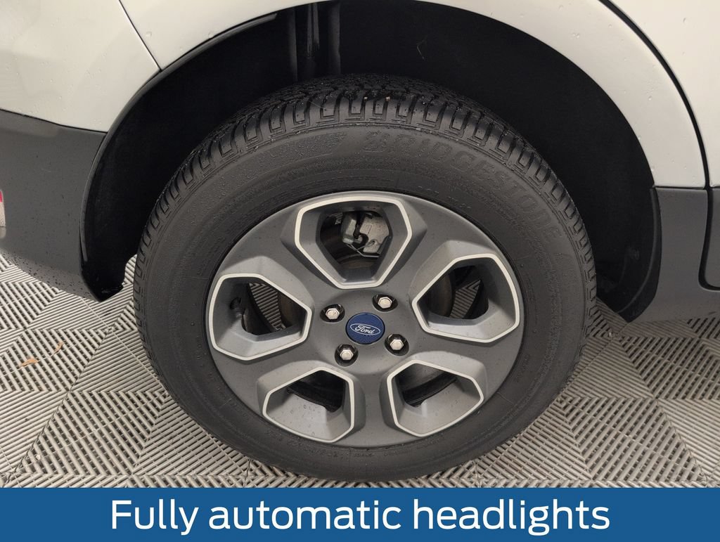 Certified 2021 Ford EcoSport S FWD image 19