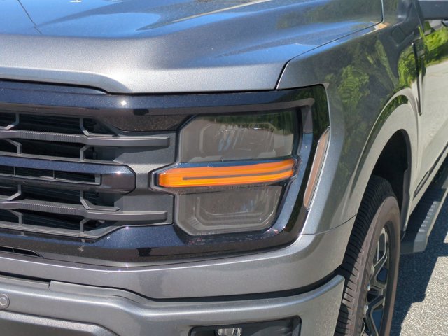 Certified 2024 Ford F150 XLT w/ Equipment Group 302A MID AWD/4WD image 10