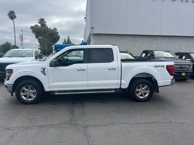 Certified 2024 Ford F150 XLT w/ Tow/Haul Package AWD/4WD image 12