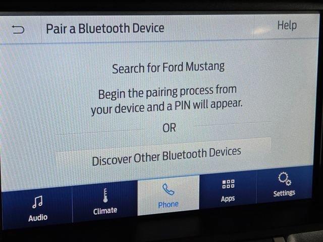 Certified 2020 Ford Mustang Convertible w/ Equipment Group 101A image 33