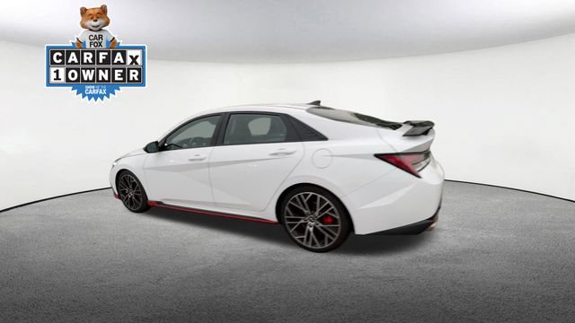 Used 2023 Hyundai Elantra N FWD image 7