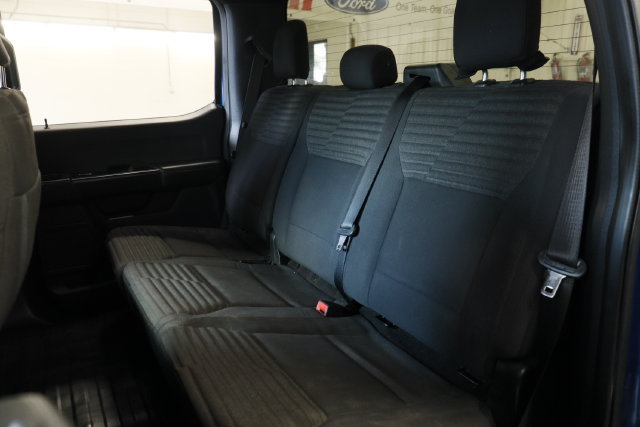 Certified 2022 Ford F150 XL w/ STX Appearance Package RWD image 31