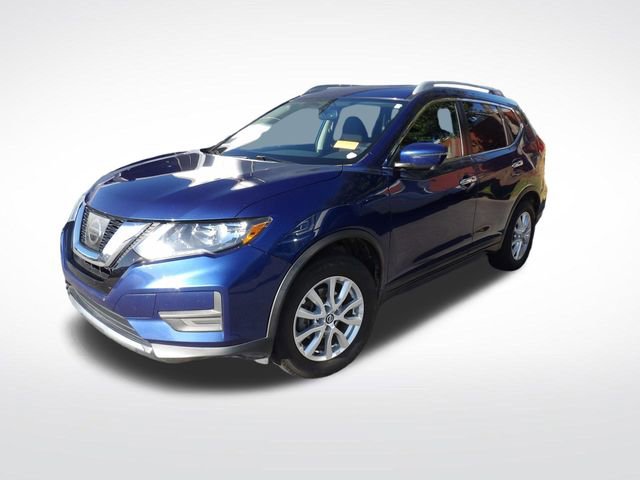 Used 2017 Nissan Rogue SV w/ SV Premium Package FWD image 9
