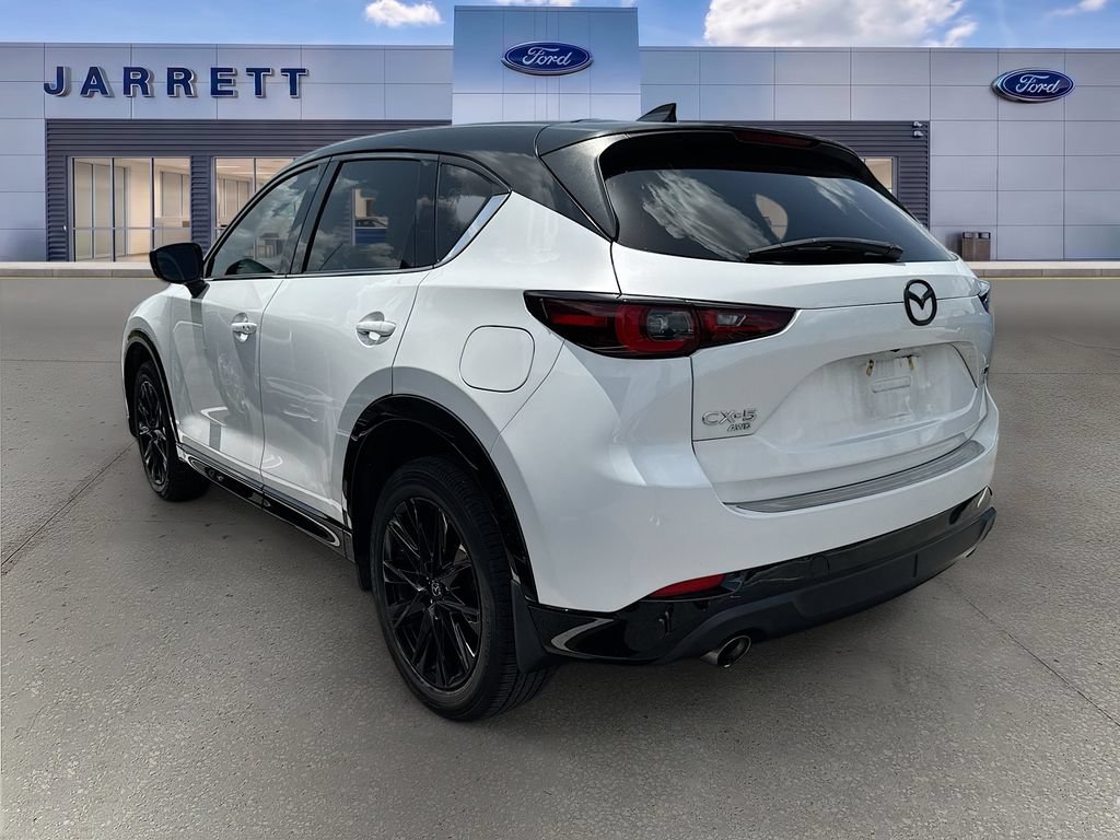 Used 2024 MAZDA CX-5 Carbon Edition AWD/4WD image 3