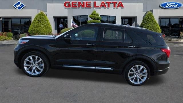 Certified 2022 Ford Explorer Platinum w/ Equipment Group 601A video 2