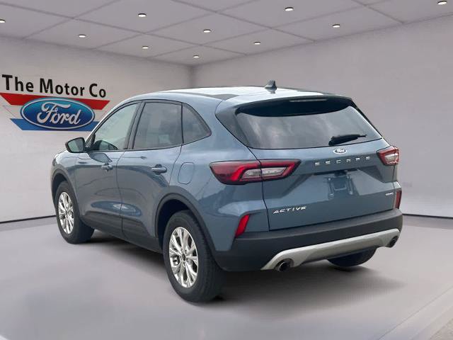 Certified 2025 Ford Escape Active AWD/4WD image 7