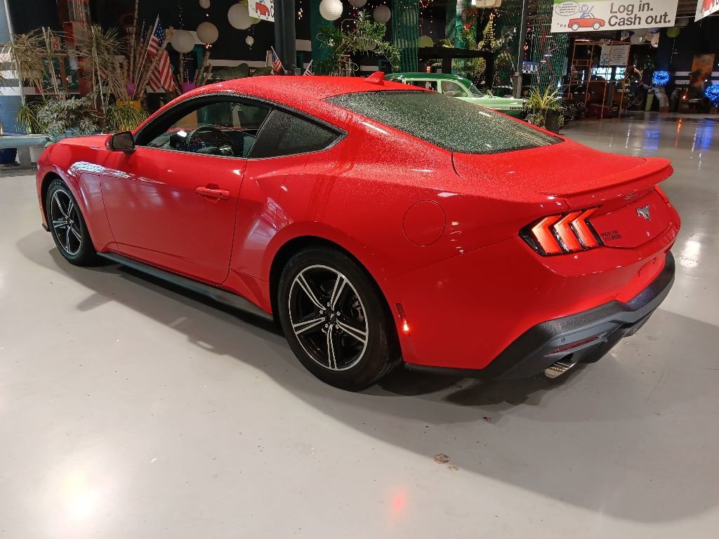Certified 2024 Ford Mustang Premium RWD image 8