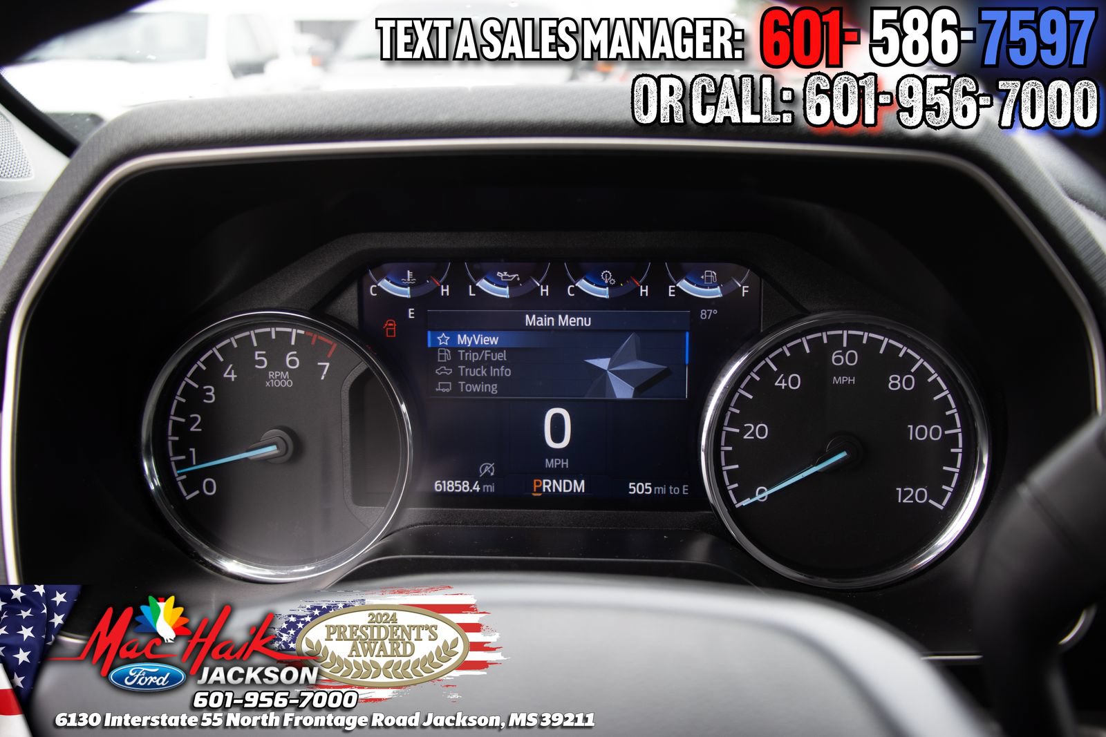 Certified 2023 Ford F150 XLT w/ Equipment Group 302A High RWD image 14