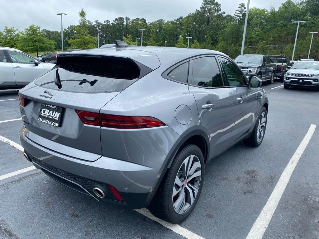 Used 2023 Jaguar E-PACE SE AWD/4WD image 7