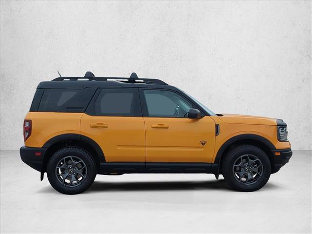 Certified 2021 Ford Bronco Sport Badlands w/ Badlands Package AWD/4WD image 4
