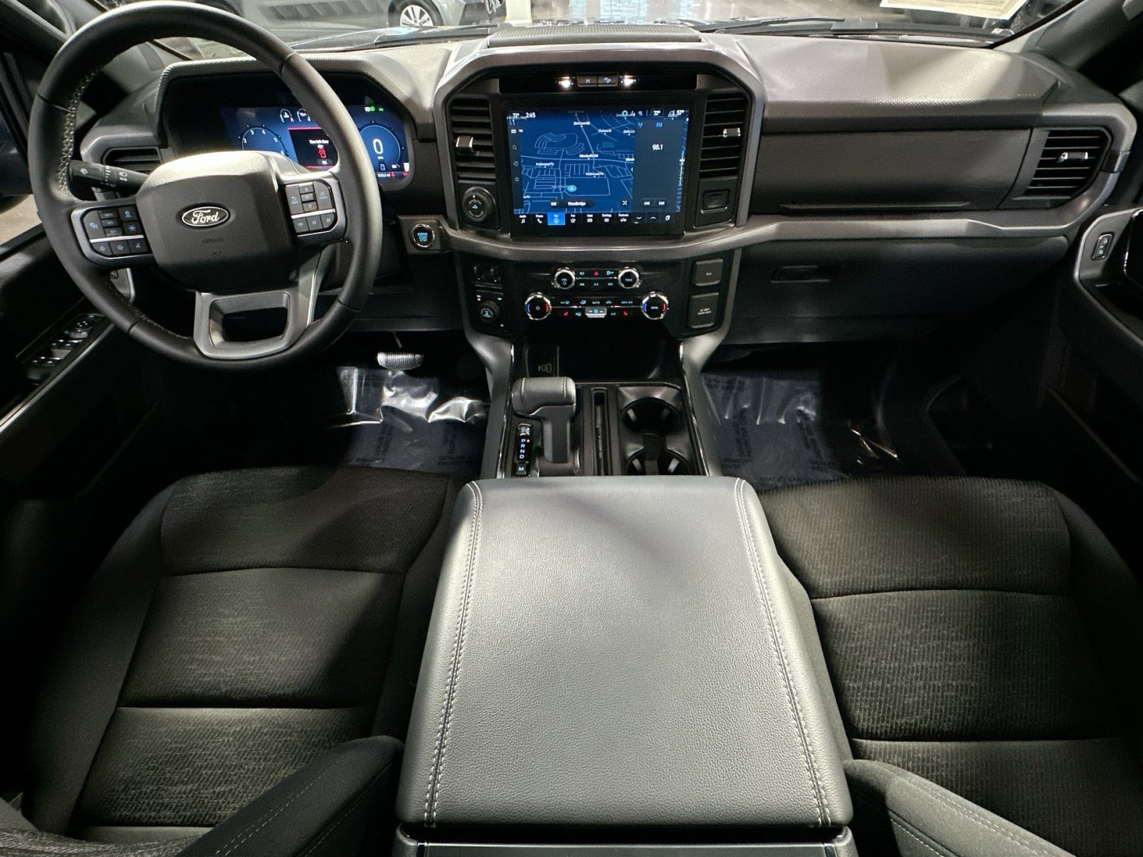 Certified 2025 Ford F150 XLT w/ Equipment Group 302A MID image 32