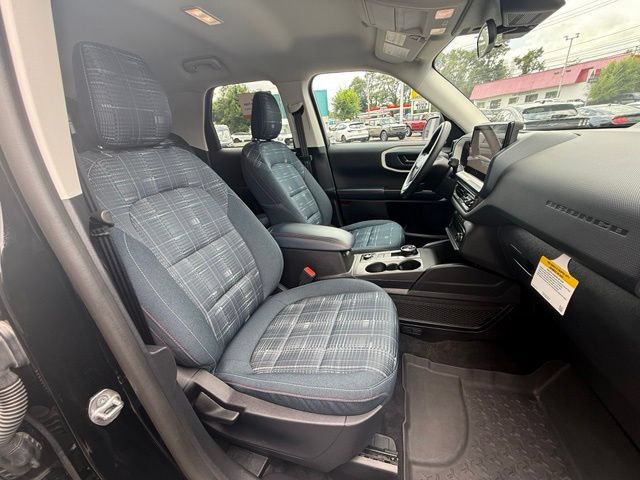 Certified 2025 Ford Bronco Sport Heritage AWD/4WD image 15