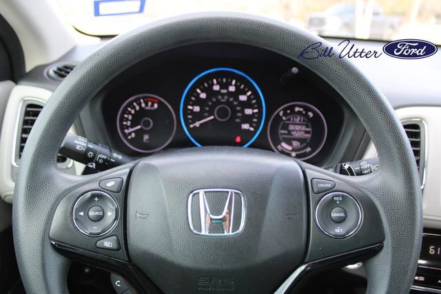 Used 2018 Honda HR-V EX image 23