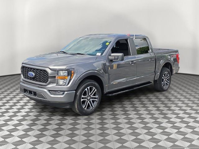 Certified 2023 Ford F150 XL RWD image 2