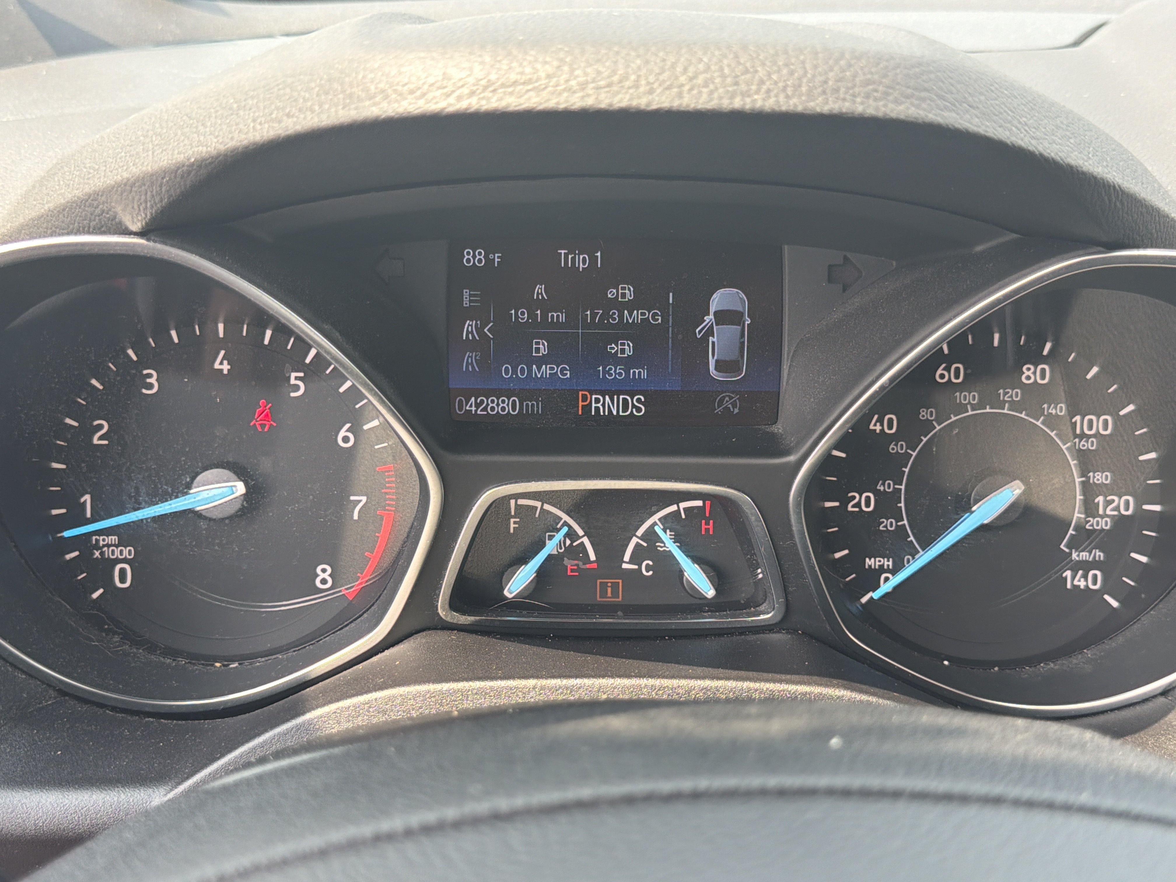 Certified 2019 Ford Escape SE AWD/4WD image 20
