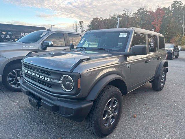 Certified 2025 Ford Bronco Big Bend AWD/4WD image 2