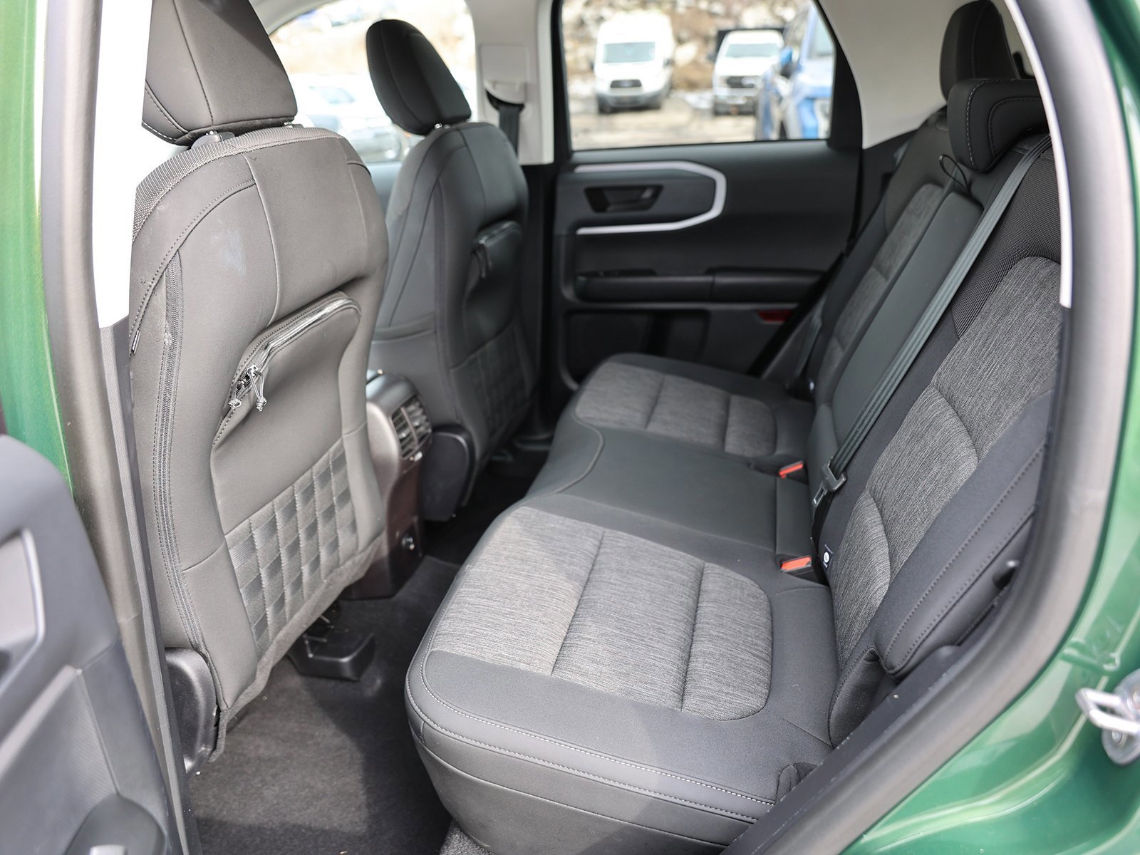 Certified 2023 Ford Bronco Sport Big Bend w/ Convenience Package image 21