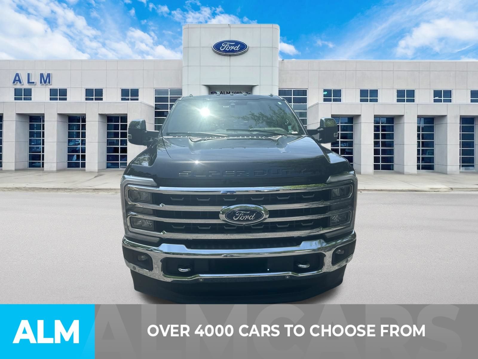 Certified 2024 Ford F250 King Ranch w/ Chrome Package AWD/4WD image 2