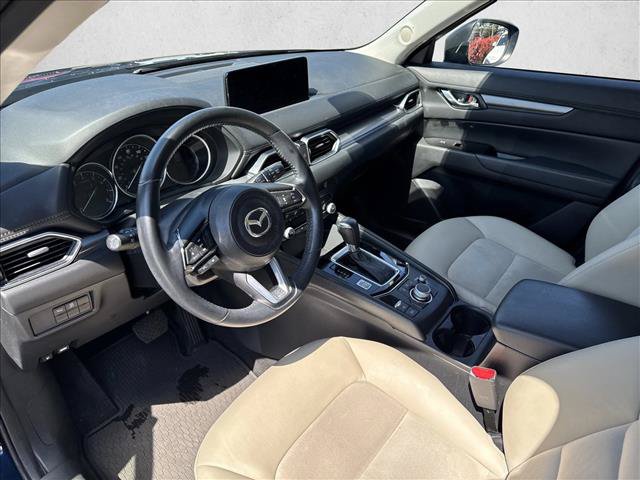 Used 2021 MAZDA CX-5 Touring AWD/4WD image 13