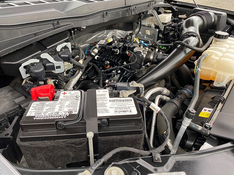 Certified 2022 Ford F150 XL w/ Equipment Group 101A High AWD/4WD image 62