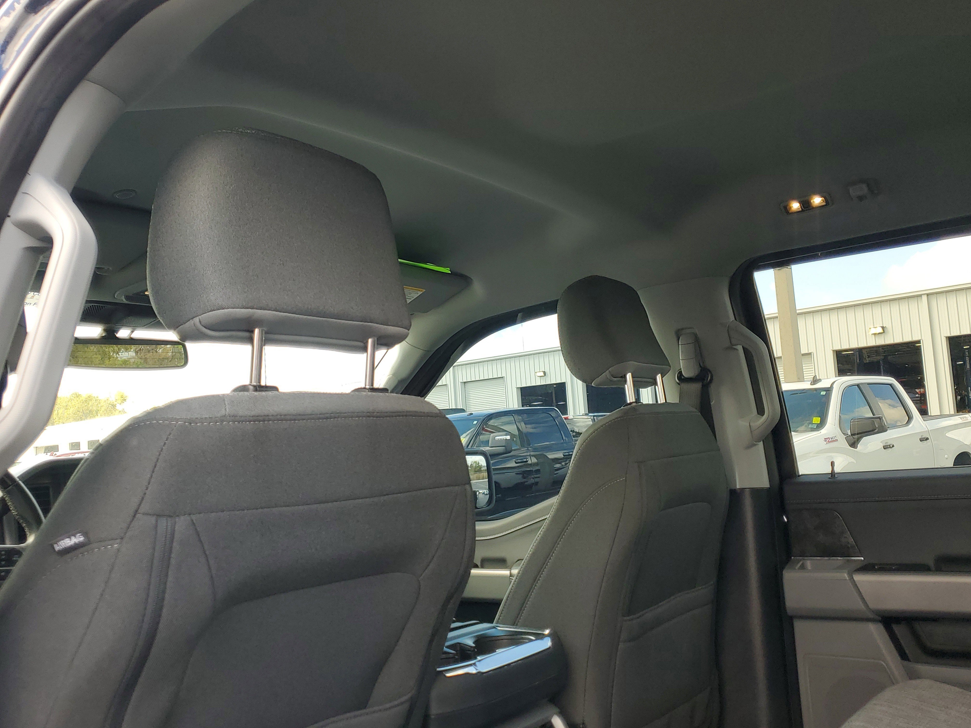 Certified 2023 Ford F150 XLT w/ Equipment Group 301A Mid image 13