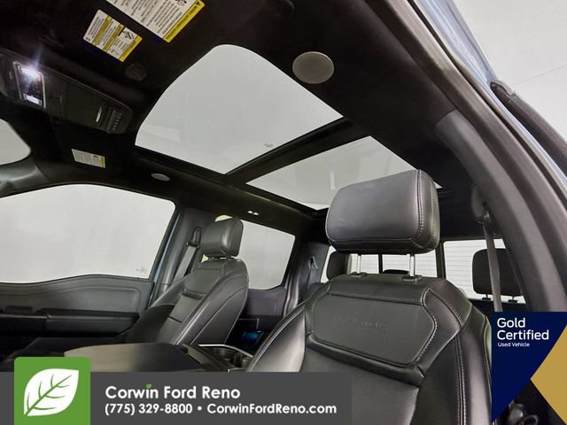 Certified 2023 Ford F150 Raptor w/ Raptor Carbon Fiber Package AWD/4WD image 26